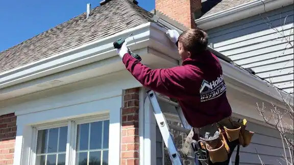 gutter services North Hills